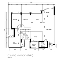 Blk 788D Woodlands Crescent (Woodlands), HDB Executive #308956431
